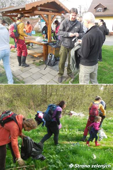 úklid Lučiny