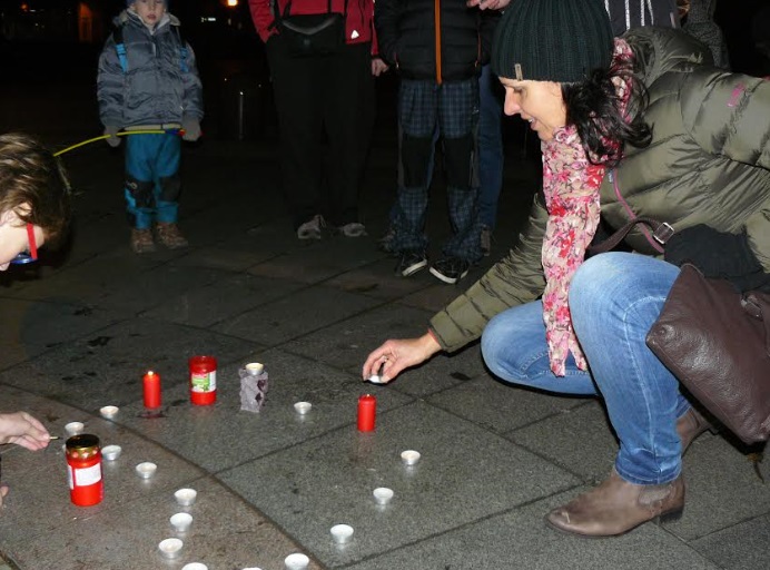 Havířov, 17. listopadu 2016