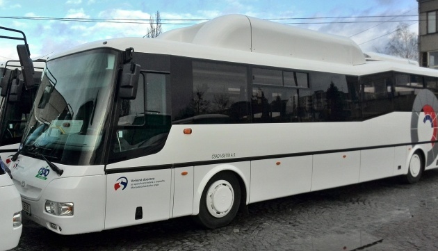 Nové autobusy ČSAD Vsetín (foto: MSK)