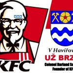 Jan Nezhyba (Piráti): KFC a zelené plochy v Havířově