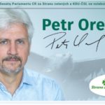 V Moravskoslezském kraji mají zelení nového senátora: stal se jím Petr Orel