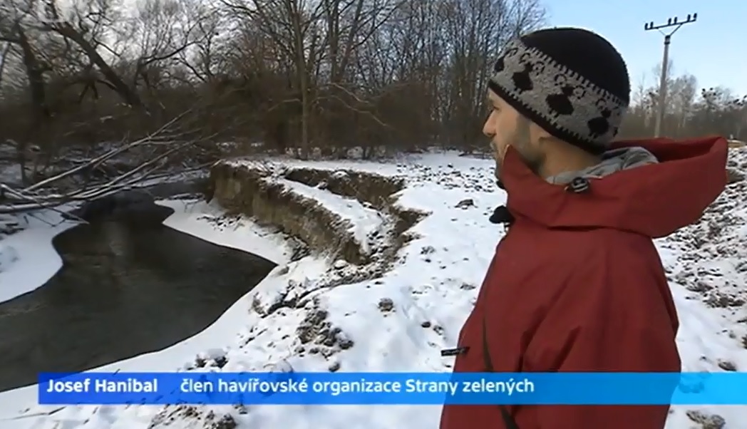 Ohrožuje výstavba cyklostezky mokřady či dokonce sama sebe?