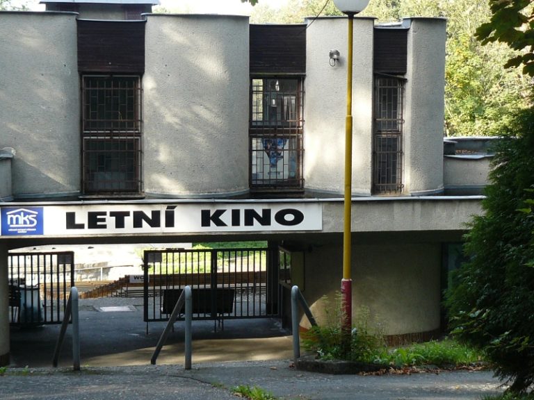 Letní kino si zaslouží proměnu v multifunkční kulturní areál