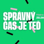 Zelení? Přidej se!