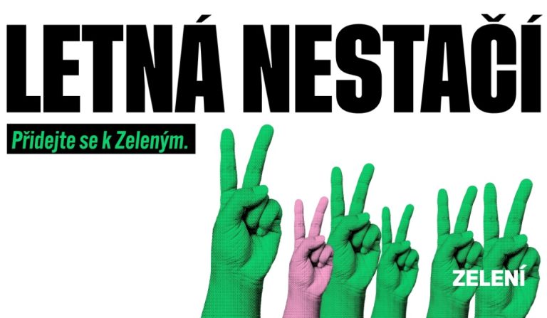 Letná nestačí