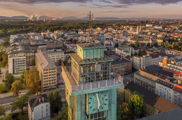 Ostrava
